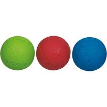 Flamingo Rubber Ball - sípoló gumilabda 6cm