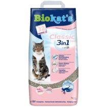 Biokat's Classic Fresh 3in1 Baby Powder alom 10L