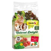 Gimbi natural delight - pitypang & alma chips 100g