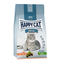 Happy Cat Indoor Atlantik Lachs - Lazac 4kg