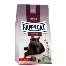 Happy Cat adult sterilised marha 10kg