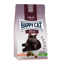 Happy Cat Sterilised Lazac 4kg