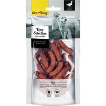 GimDog Fine Selection - kacsa falatok 50g