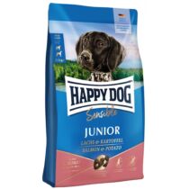 Happy Dog Supreme junior Salmon / Potato 10kg