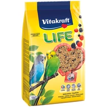 Vitakraft Life Power Törpepapagáj 800g