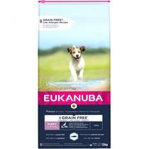 Eukanuba Puppy & Junior Grain Free Large Ocean Fisch 12kg