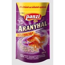 Panzi talpastasakos Aranyhal díszhaltáp