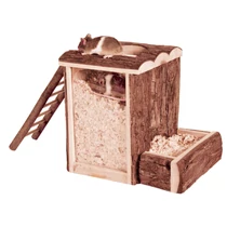 Trixie - Odú egerek és törpe hörcsögök részére 20x20x16cm