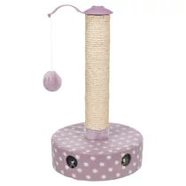 Trixie Junior Scratching  - Kaparófa világoslila kölyök macskáknak 47cm/6cm