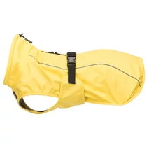 Trixie Dog raincoat Vimy - sárga kutya esőkabát (L) 62cm