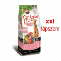 Panzi FitActive Hypoallergenic Lamb XXL Adult (bárány,rizs,alma) száraztáp 15kg