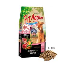 FitActive Premium Hypoallergenic Lamb Adult SMALL - száraztáp (bárány) kutyák részére (10kg)