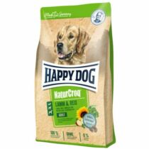 Happy Dog NaturCroq Adult Lamm & Reis 15kg