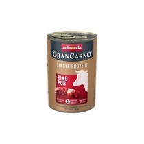 Animonda GranCarno Adult (single protein) konzerv - Felnőtt kutyák részére, marhahússal 800g