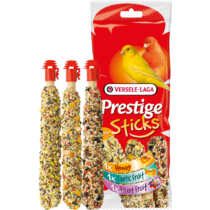 Versele Laga Prestige Sticks Canaries Triple Variety Pack 90g