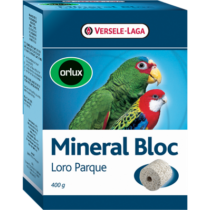 Versele-Laga Orlux Mineral Bloc Loro Parque 400g