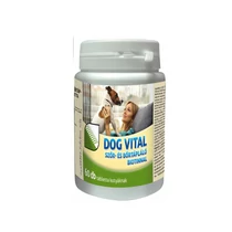 Dog Vital szőr - és bőrtápláló biotinnal 120db