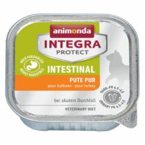 Animonda Integra Intestinal pulyka alutálkás - Táplálék intoleranciás kutyáknak 150g