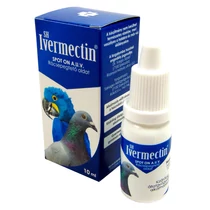 Sh-Ivermectin Spot On