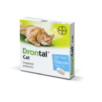 Drontal Cat tabletta 2x