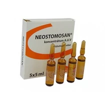 Neostomosan 5x5 ml