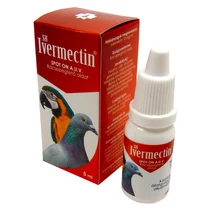 SH-Ivermectin spot on