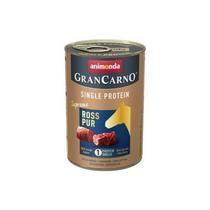 Animonda GranCarno Adult (single protein) konzerv - Felnőtt kutyák részére,lóhússal 800g