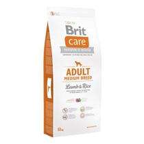 Brit Care Hypoallergen Adult Medium Lamb & Rice 12kg