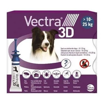 Vectra 3d M 10-25 kg 3x