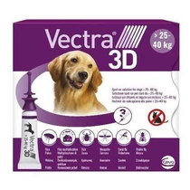 Vectra 3d L 25-40 kg 3x