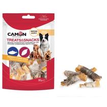 Camon Jutifalat 80g lazacbőr édesburgonyával