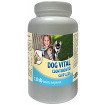 Dog Vital Csonterősítő Ca/P 1,3:1 120db