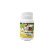 Dog Vital gyógynövényes immunerősítő 120db