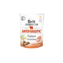 Brit Care Dog Functional Snack Antiparasitic Salmon 150g