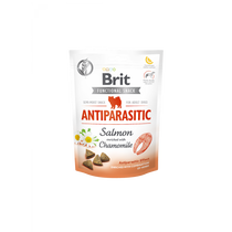 Brit Care Dog Functional Snack Antiparasitic Salmon 150g