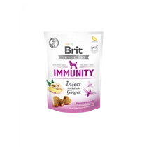 Brit Care Dog Functional Snack Immunity Insect 150g