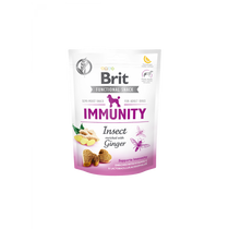 Brit Care Dog Functional Snack Immunity Insect 150g