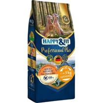 Happy&Fit Professional Plus Adult Medium Fresh Chicken&Millet 18kg