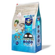 Happy&Fit Superior Grain Free Hypo Friss pisztráng, halolaj, glükozamin és kondroitin 10kg