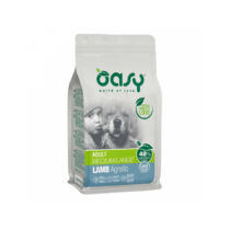 Oasy Dog OAP Adult Medium/Large Lamb 12kg