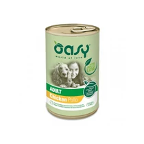 Oasy Dog Lifestage Adult paté Chicken All Breeds 400g