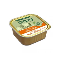 Oasy Dog Alutálka Tasty Paté Adult Chicken 150g