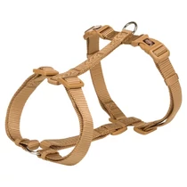 Trixie Hám-H Új Prémium S–M: 42–60 cm/15 mm, Mogyoró