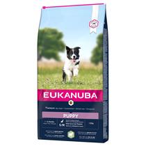 Eukanuba Puppy Small&Medium Lamb&Rice 12kg