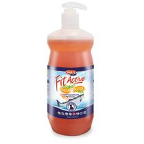 FitActive Salmon oil - kiegészítő eledel (lazacolaj) kutyák és macskák részére (500ml)