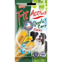 FitActive Dental Stick Chews - jutalomfalat (kálciummal) kutyák részére (70g)