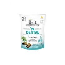 Brit Care Dog Functional Snack Dental Venison 150