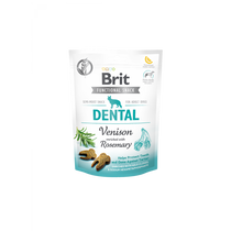 Brit Care Dog Functional Snack Dental Venison 150