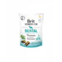 Brit Care Dog Functional Snack Dental Venison 150