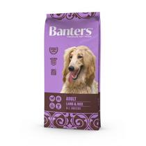 Visán Banters Dog Adult Lamb&Rice 3 Kg